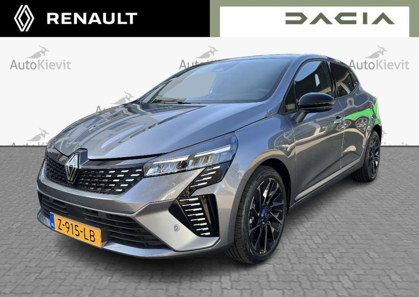Renault Clio - 1.0 TCe 90 GPF esprit Alpine - Demo - AutoWereld.nl
