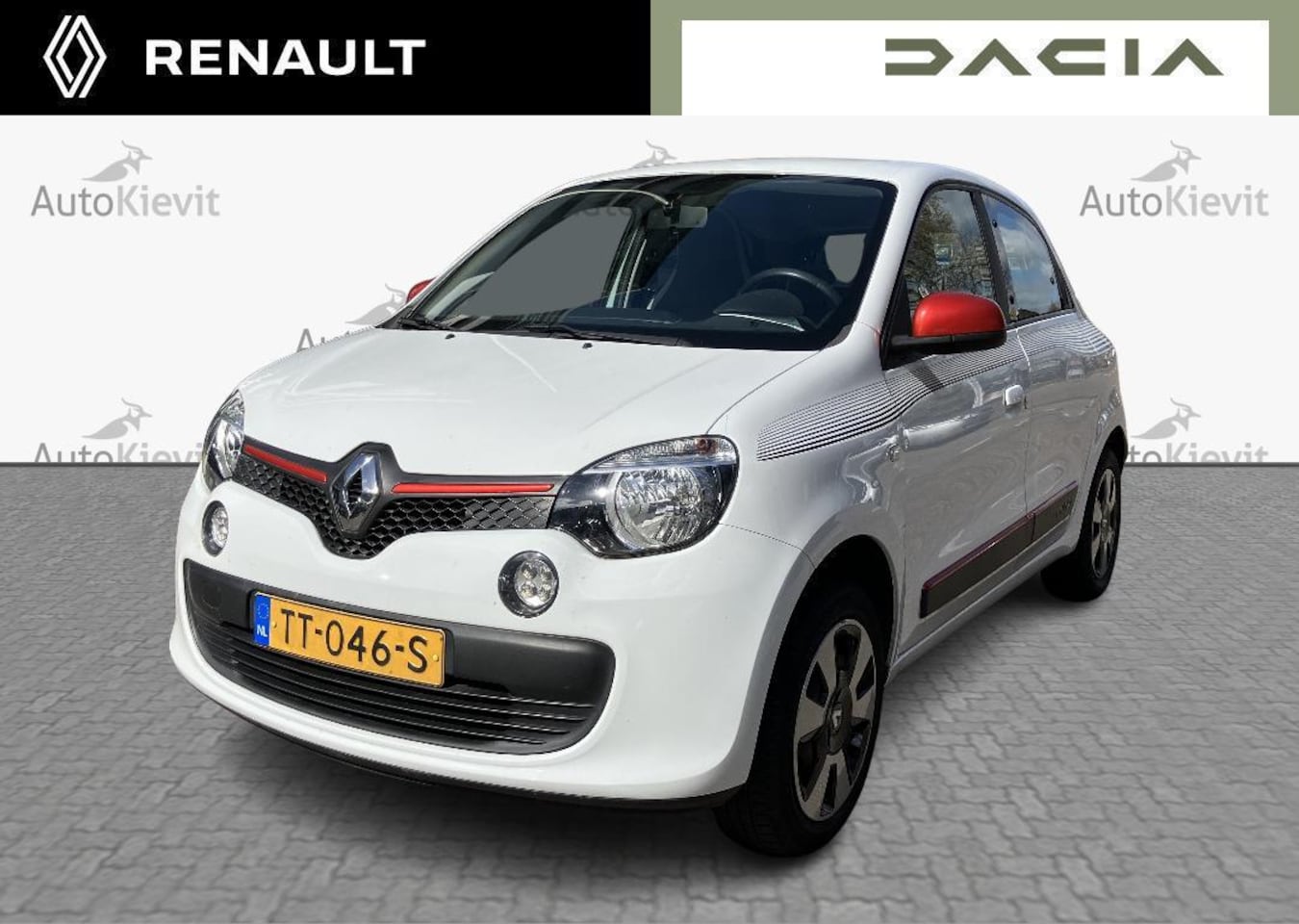 Renault Twingo - 1.0 SCe Collection 1.0 SCe Collection - AutoWereld.nl