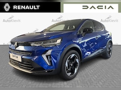 Renault Captur - 1.6 E-Tech full hybrid 145 techno