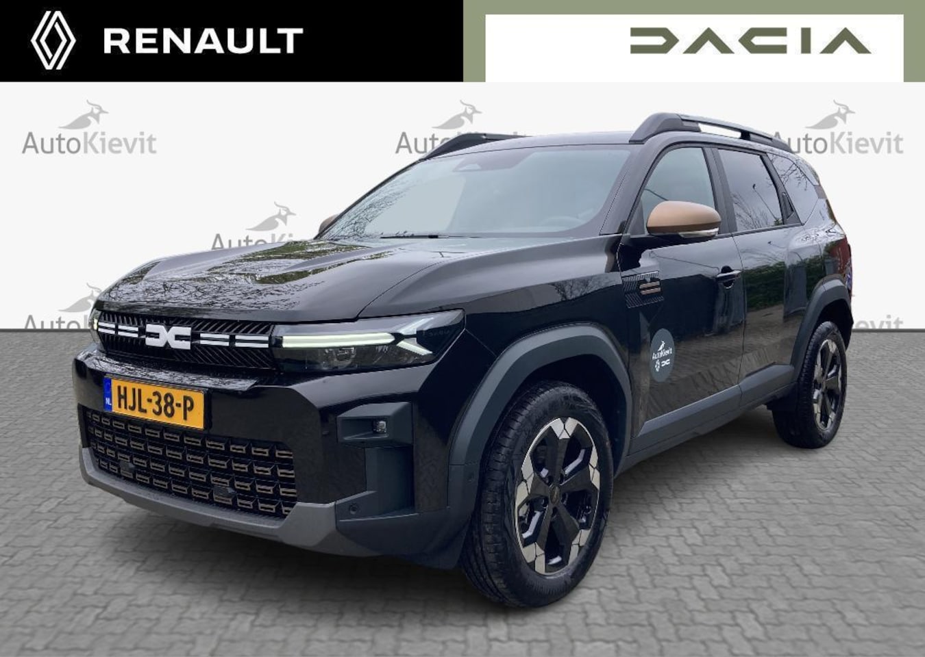 Dacia Bigster - 1.2 Mild Hybrid 140 Extreme - Demo - AutoWereld.nl