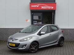 Mazda 2 - 2 1.5 GT-M airco LM 4-deurs org NL
