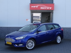 Ford Focus Wagon - 1.0 First Edition navi LM airco org NL