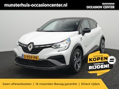 Renault Captur - TCe 160 EDC Mild Hybrid R.S. Line - RIJKLAARPRIJS - All seasonbanden - Achteruitrijcamera