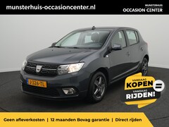Dacia Sandero - TCe 100 Bi-Fuel Comfort - RIJKLAARPRIJS - All seasonbanden - Trekhaak - Lichtmetalen velge