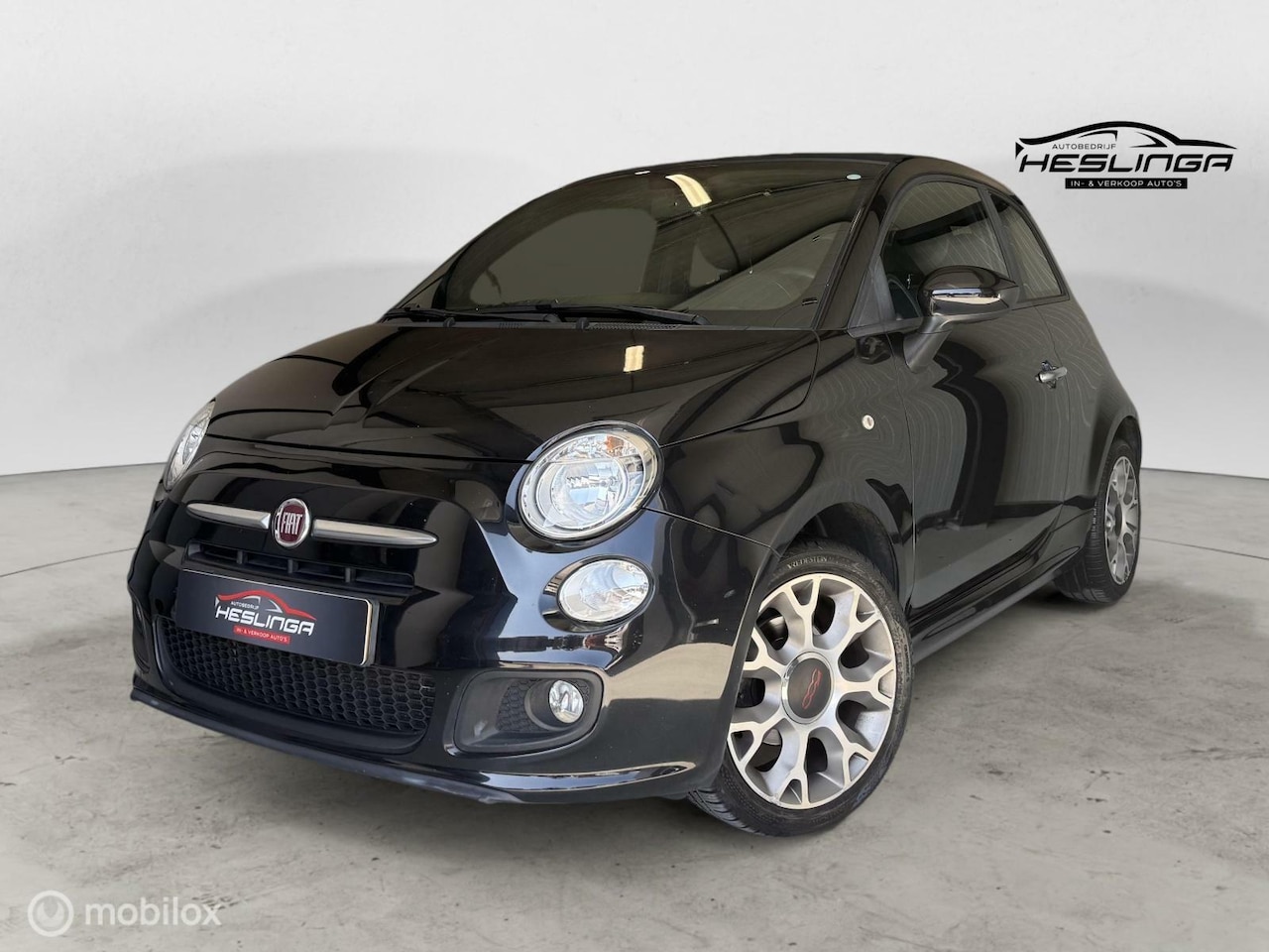 Fiat 500 - 0.9 TwinAir Turbo 500S | CABRIO | APK 2026 - AutoWereld.nl