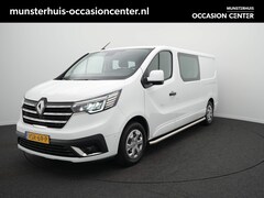 Renault Trafic - 2.0 dCi 170 EDC T29 L2H1 DC Luxe - Trekhaak - Automaat - All Seasonbanden - Dubbele Cabine