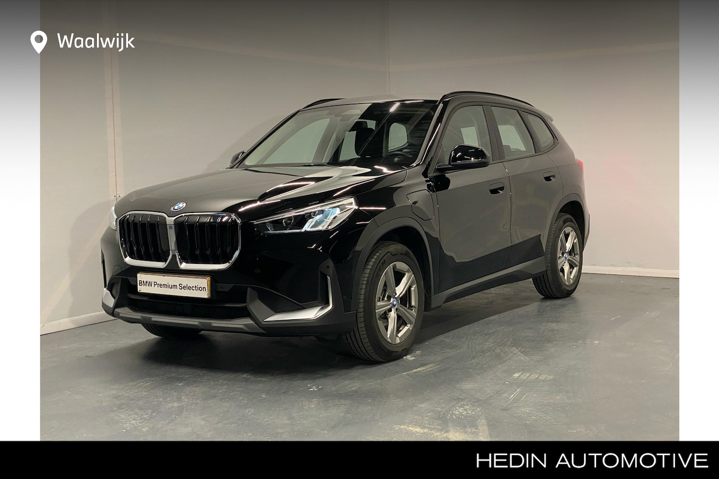 BMW X1 - xDrive25e xDrive25e - AutoWereld.nl