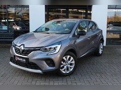 Renault Captur - 1.3 TCe 130 EDC Business Zen AUTOMAAT, Navigatie, Clima, PDC, LMV