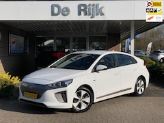 Hyundai IONIQ - Comfort EV | Navi, Carplay/Android, Camera, Cruise, Licht/Regensensor | Dealeronderhouden