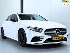 Mercedes-Benz A-klasse - 180 d Business Solution AMG