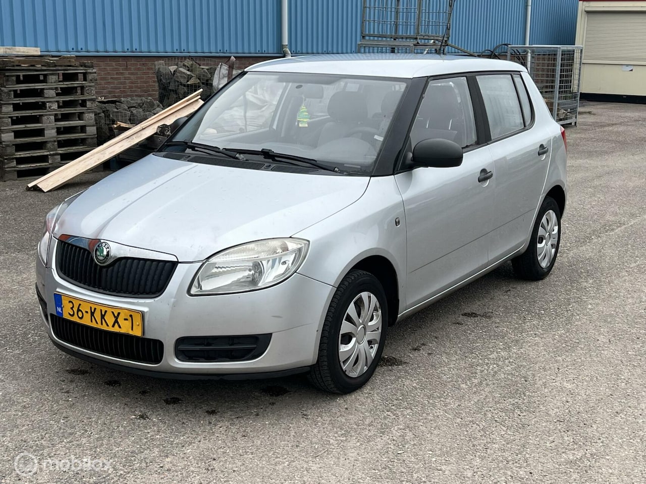 Skoda Fabia - 1.2 Benzine| Nieuwe apk. - AutoWereld.nl