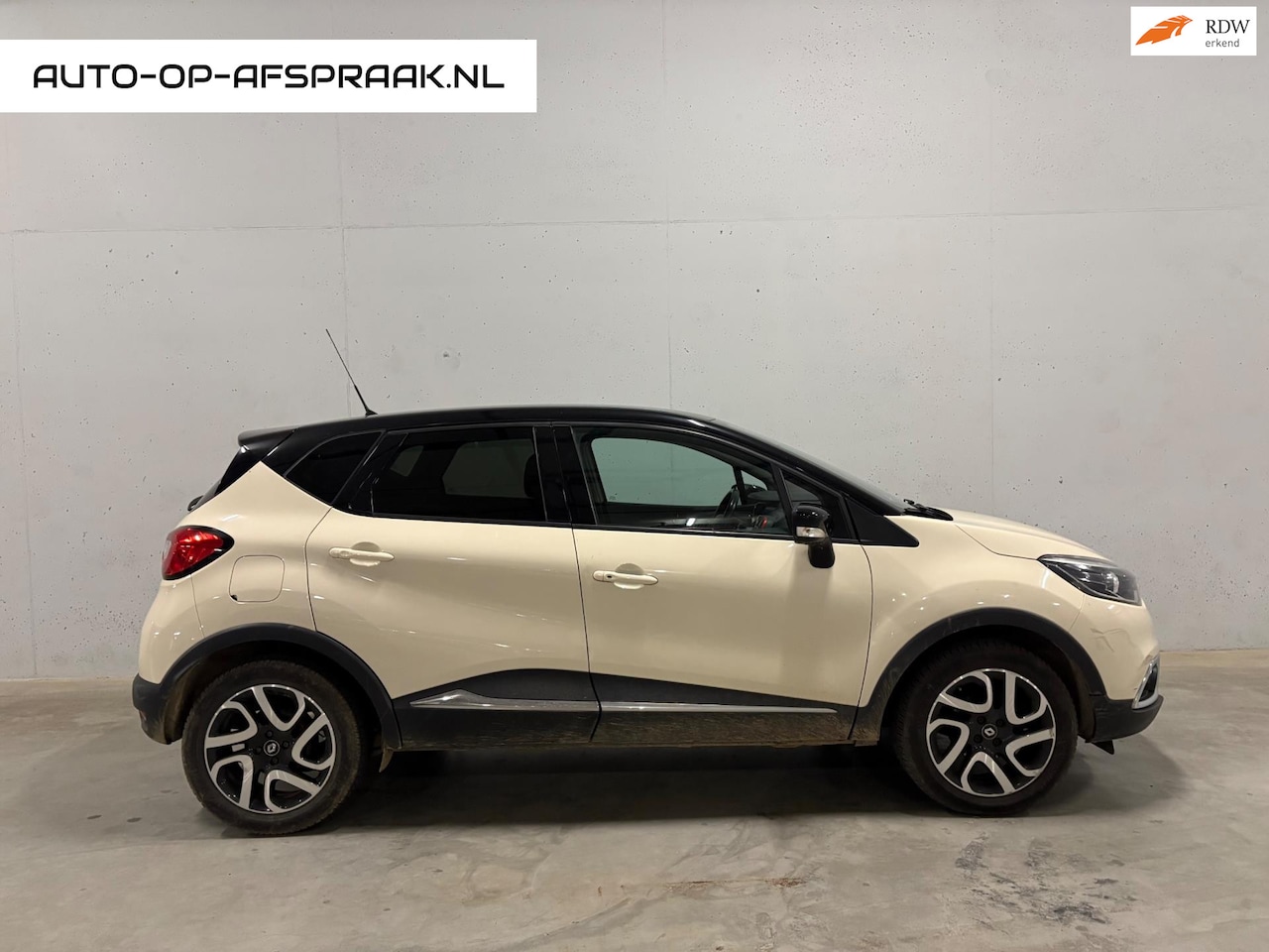 Renault Captur - 0.9 TCe Xmod Navi Camera Leer APK - AutoWereld.nl