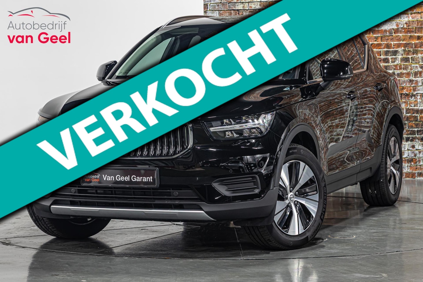 Volvo XC40 - 1.5 T4 Recharge Inscription I Plug in I Stuur&Stoel verwarming I Rijklaarprijs - AutoWereld.nl