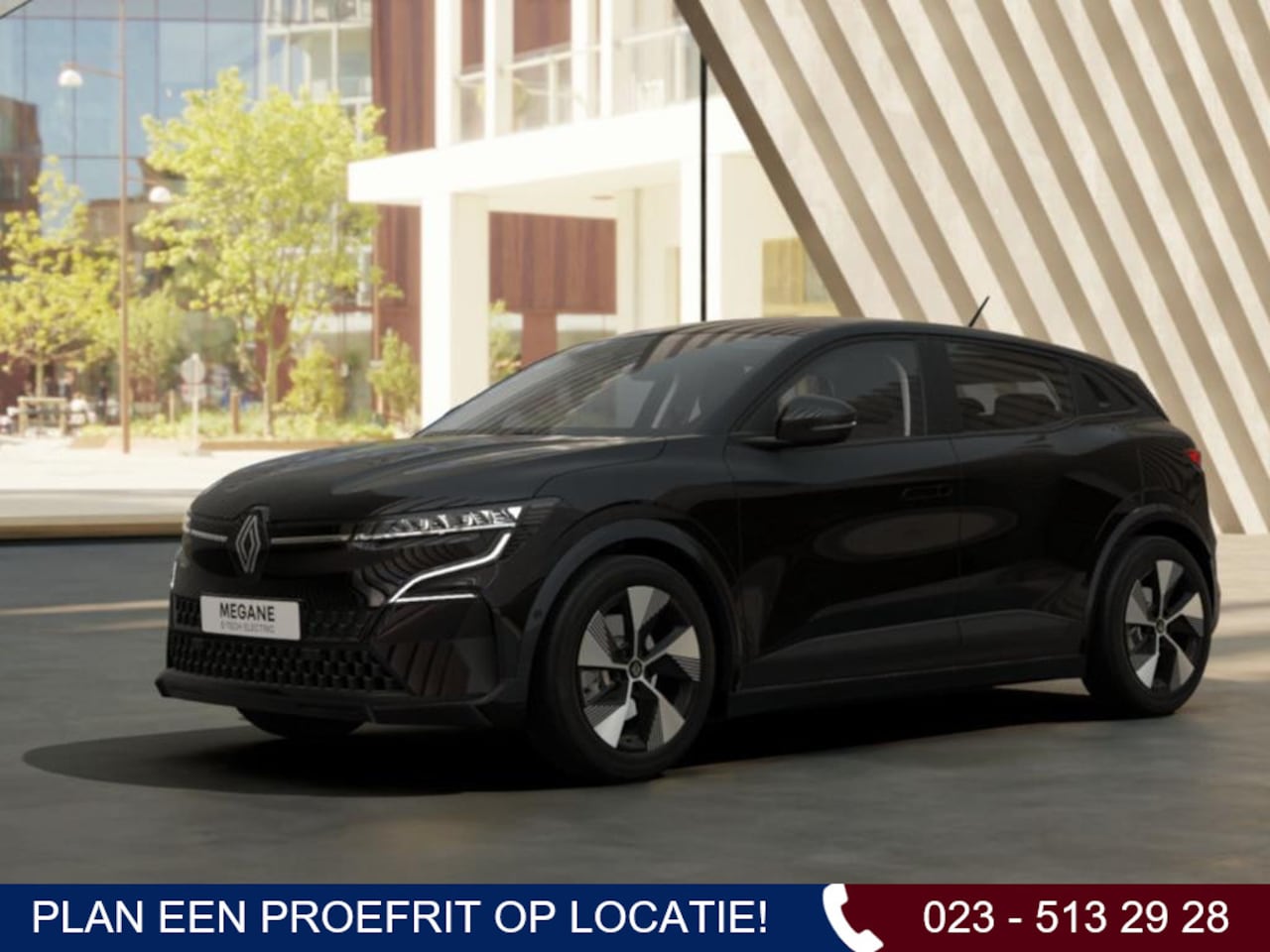 Renault Mégane E-Tech - EV60 Optimum Charge Evolution EV60 Optimum Charge Evolution * - AutoWereld.nl