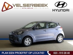 Hyundai i10 - Comfort 5-zits * Snel rijden