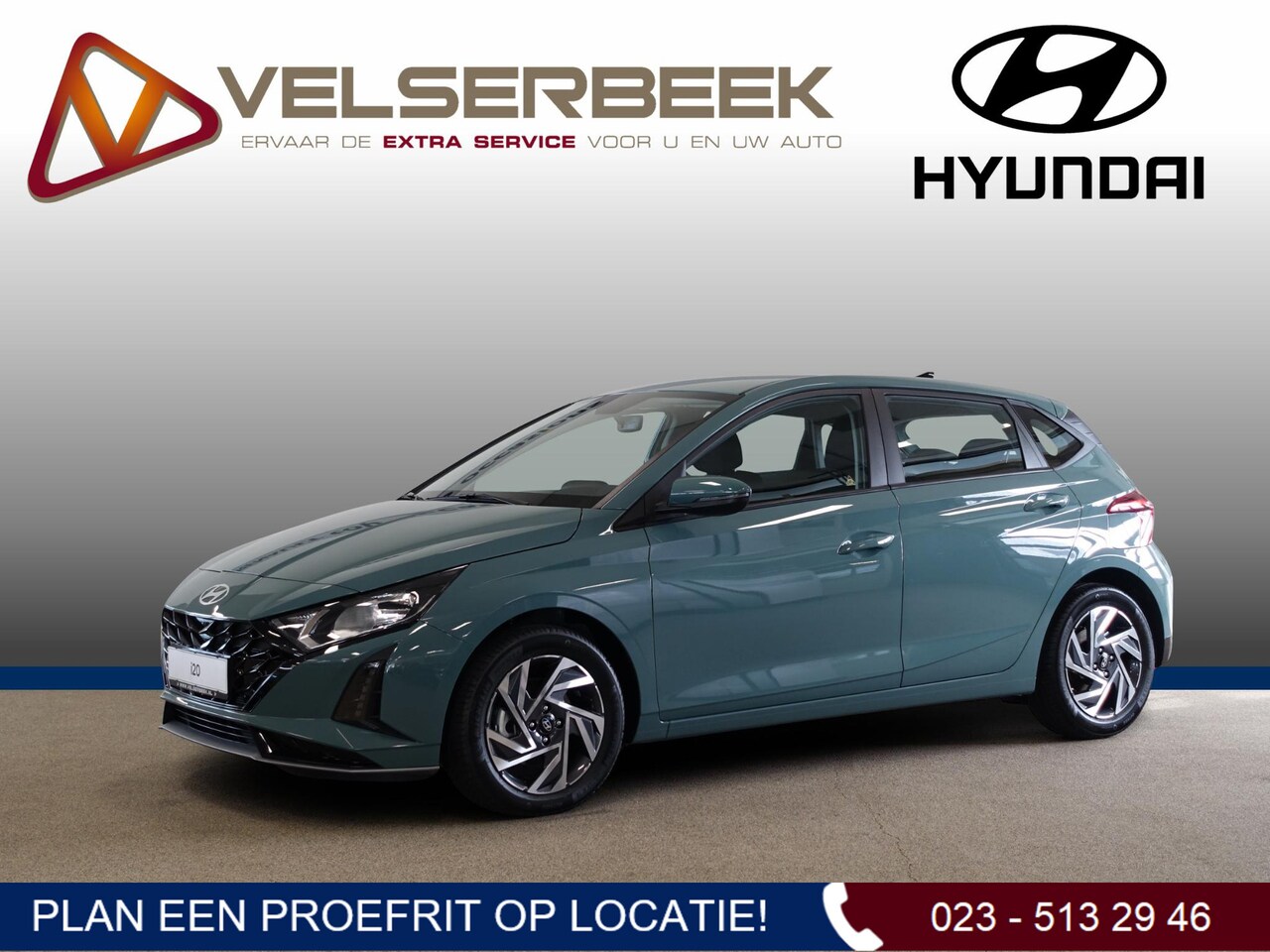 Hyundai i20 - 1.0 T-GDI Comfort **Direct rijden** 1.500 euro smart bonus** - AutoWereld.nl