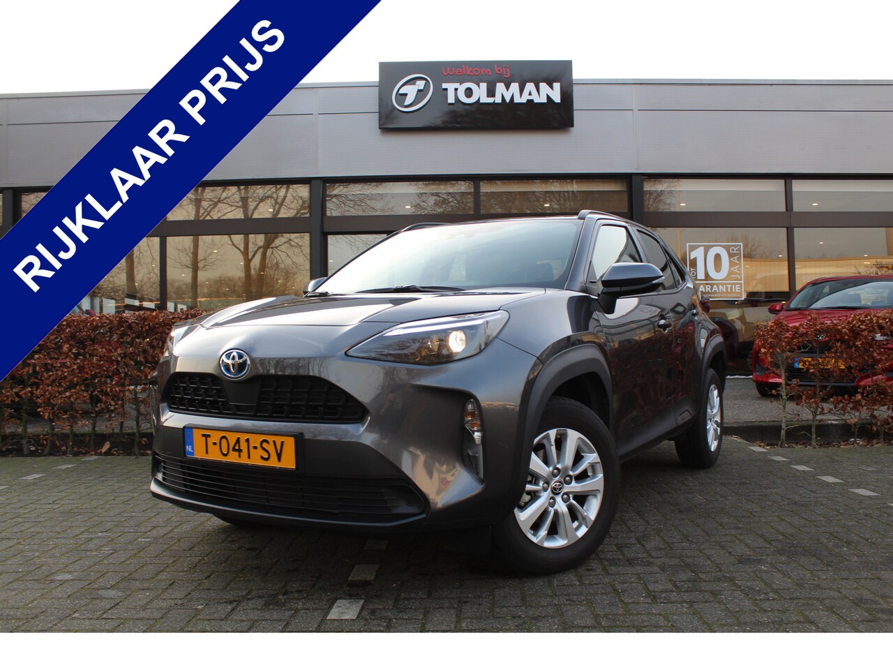 Toyota Yaris Cross - 1.5 Hybrid Active | Rijklaar | Apple/Android | Clima | Adaptive cruise | Camera | NL-auto - AutoWereld.nl