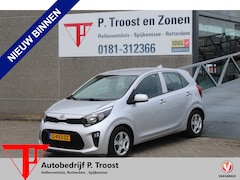 Kia Picanto - 1.0 MPi ComfortPlusLine Uniek/1e Eigenaar/Airco/Achteruitrijcamera/Apple carplay/Bluetooth
