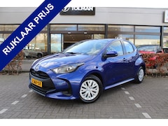 Toyota Yaris - 1.5 VVT-i Active | Rijklaar | Trekhaak | Adaptive Cruise | Apple/Android | Camera | NL-aut