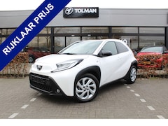 Toyota Aygo X - 1.0 VVT-i MT first | Rijklaar | Apple/Android | Camera | Stoelverwarming | Cruise | All se