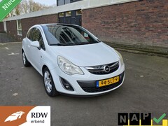 Opel Corsa - 1.2-16V FACELIFT Color Edition 2011 Airco/Cruise/Sport/APK