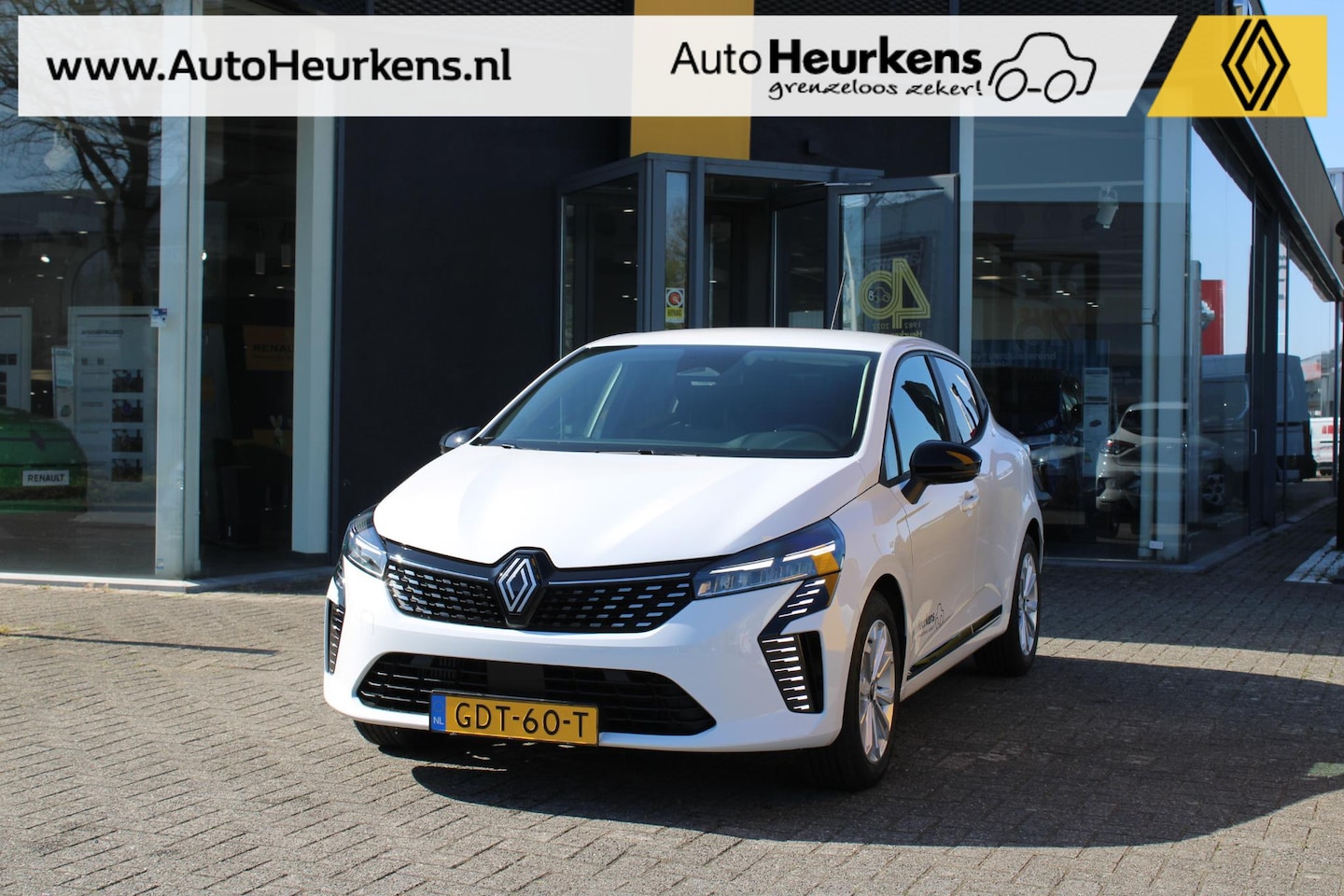 Renault Clio - TCe 90 GPF Evolution l Origineel NL l Volledige onderhoudshistorie - AutoWereld.nl