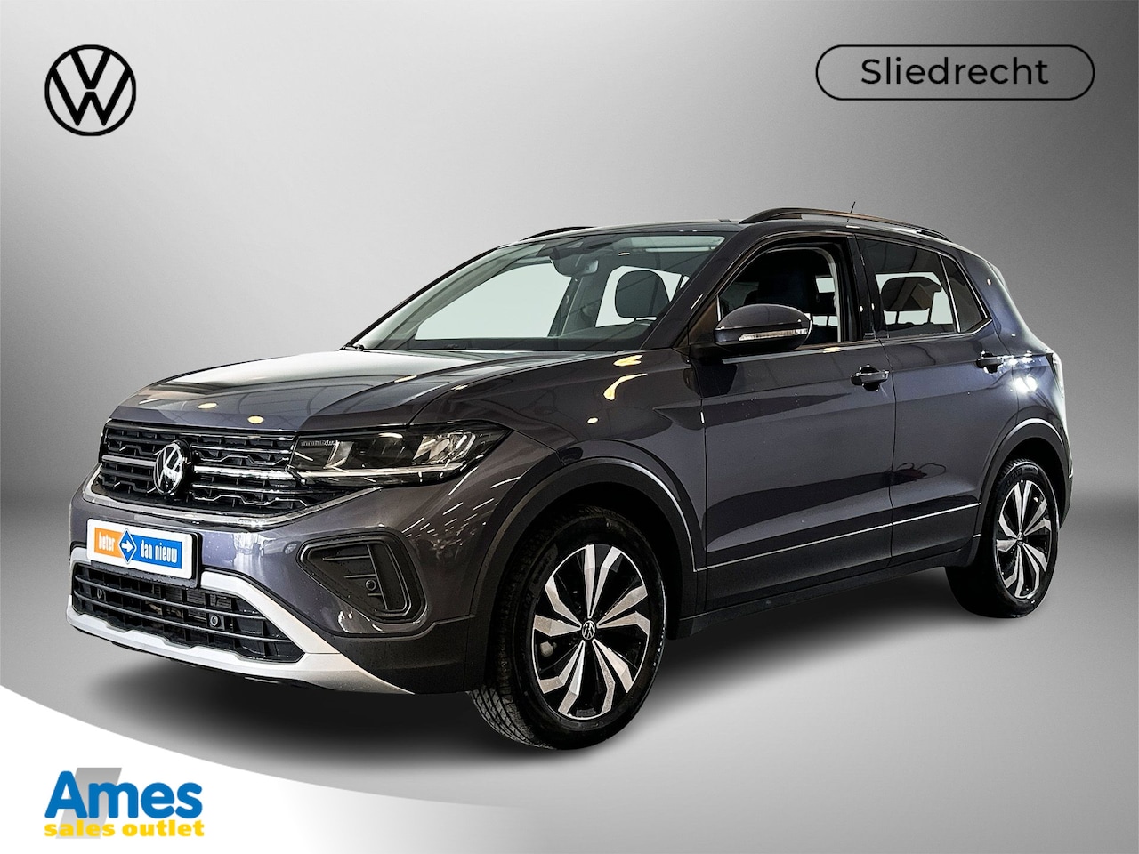 Volkswagen T-Cross - 1.0 TSI 115pk Life Edition | Keyless | Achteruitrijcamera | Stoelverwarming - AutoWereld.nl