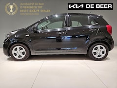 Kia Picanto - 1.0 MPi 67pk 5-Zitter ComfortLine Airco Cruise Controle Bluetooth Trekhaak