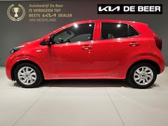 Kia Picanto - 1.0 MPi 67pk 5-Zitplaatsen DynamicLine Airco Navigatie Parkeercamera