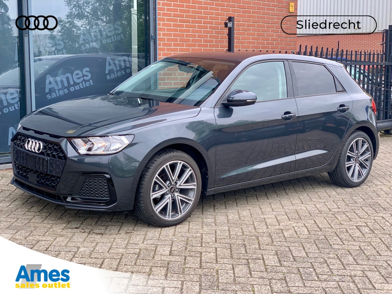Audi A1 Sportback - 25 TFSI 95pk Advanced edition | Digitale cockpit | 17'' velgen | Privacy glas - AutoWereld.nl