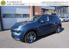 Lynk & Co 01 - 1.5 261PK 20x OP VOORRAAD DECEMBER 2022 MODELJAAR 2023 DEALER ONDERHOUDEN 4X ALL SEASON BA