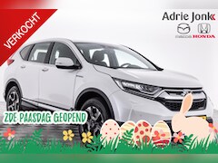 Honda CR-V - 2.0 Hybrid AWD Elegance | AUTOMAAT | NAVIGATIE | ADAPTIEF CRUISE CONTROL | PARKEERSENSOREN