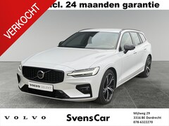 Volvo V60 - 2.0 B4 Plus Dark Stoelverwarming | Harman/Kardon Audio | 360 graden camera | Keyless Entry