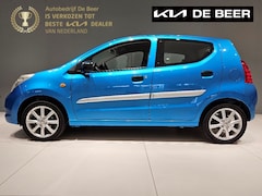 Suzuki Alto - 1.0 68pk Silver-line Trekhaak Airco A-Label