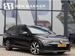 Volkswagen Golf Variant - 1.5 eTSI 150PK R-Line *IQ LED*Carplay*Virtual*NL auto*Haak