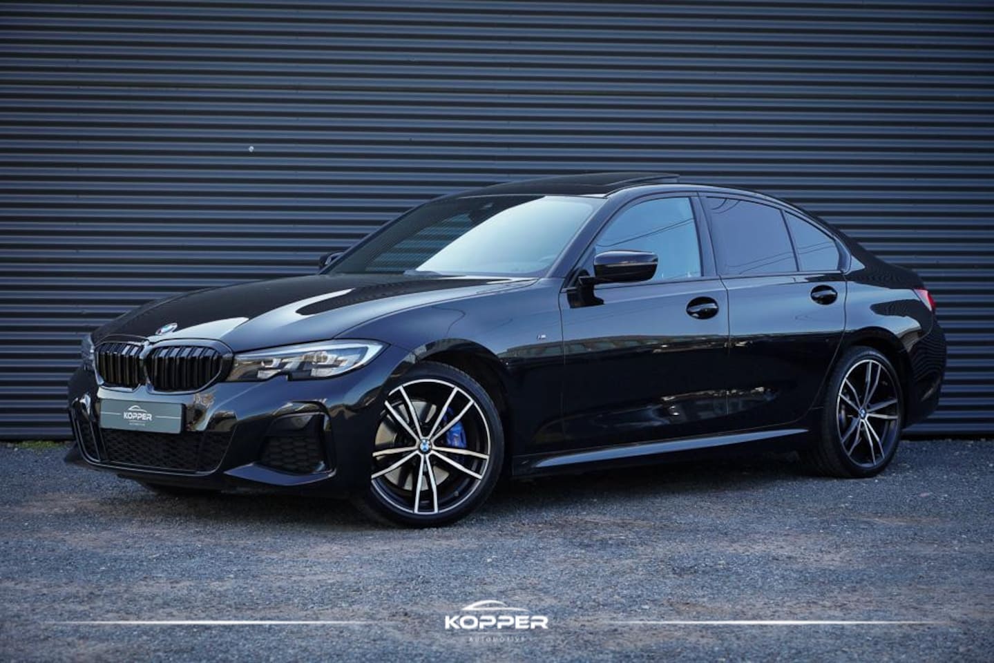 BMW 3-serie - M340i xDrive High Executive M340i xDrive High Executive - AutoWereld.nl