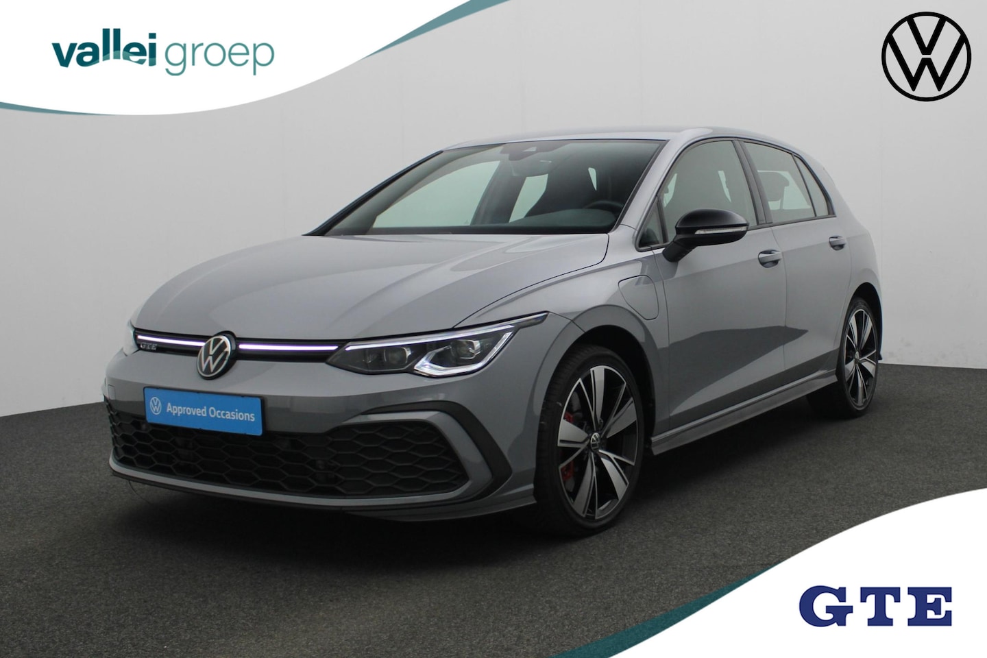 Volkswagen Golf - 1.4 245 pk DSG eHybrid GTE | Adaptief onderstel | IQ Light | Stuur-/stoelverwarming | Navi - AutoWereld.nl