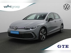 Volkswagen Golf - 1.4 245 pk DSG eHybrid GTE | Adaptief onderstel | IQ Light | Stuur-/stoelverwarming | Navi