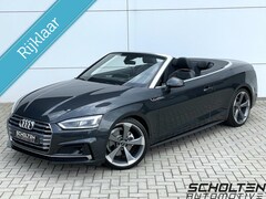 Audi A5 Cabriolet - 2.0 TFSI S-line B&O Head-up Virtual Cockpit DAB Carplay