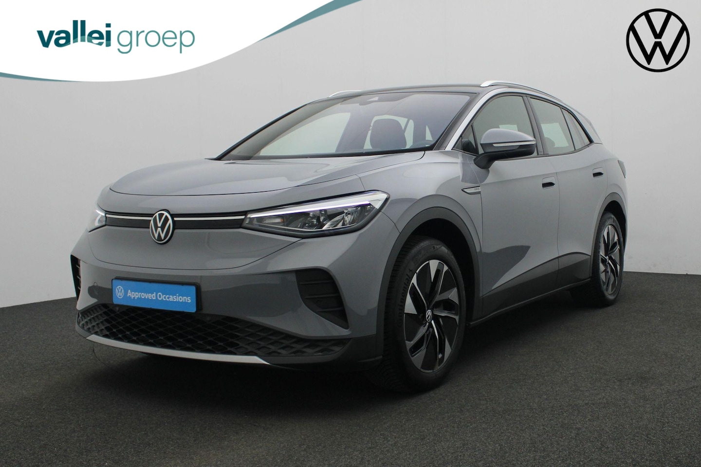 Volkswagen ID.4 - Pro Business 77 kWh 204 pk | Stuur-/stoelverwarming | Achteruitrijcamera | Navigatie | Key - AutoWereld.nl