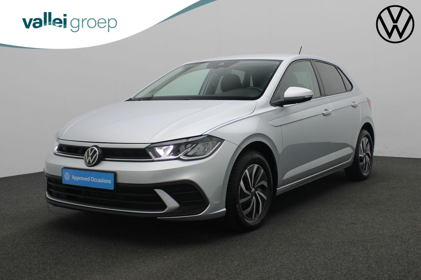 Volkswagen Polo - 1.0 TSI 95 pk DSG Life Edition | Achteruitrijcamera | Adaptive Cruise | Apple Carplay / An - AutoWereld.nl