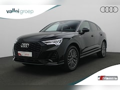 Audi Q3 Sportback - 45 TFSI e 245 pk S-tronic S Edition / S-Line | Leder | Matrix LED | Geheugenstoel | SONOS