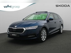 Skoda Octavia Combi - 1.4 TSI 204 pk DSG iV PHEV Business Edition Plus | Panoramadak | Stuur-/stoelverwarming |