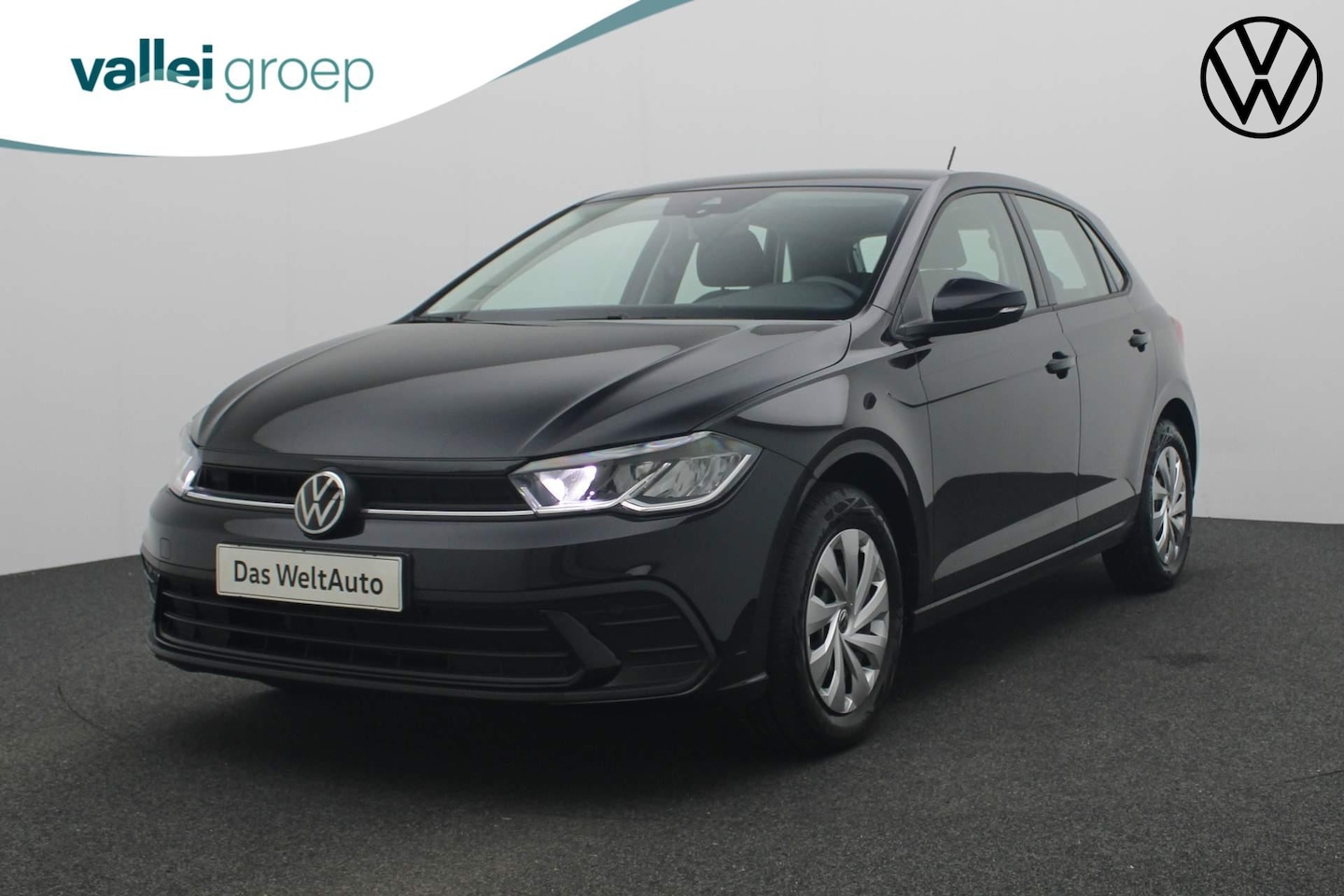 Volkswagen Polo - 1.0 TSI 95 pk DSG Life | Achteruitrijcamera | Navigatie | Adaptive Cruise | Keyless Entry - AutoWereld.nl