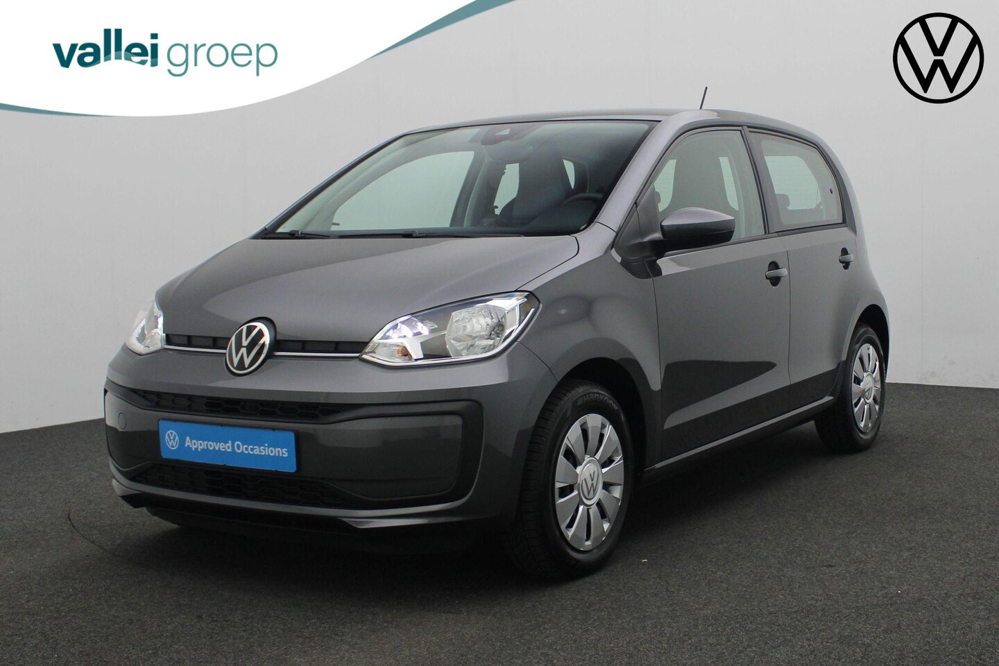 Volkswagen Up! - 1.0 65 pk | Achteruitrijcamera | Navigatie via App | Cruise Control - AutoWereld.nl