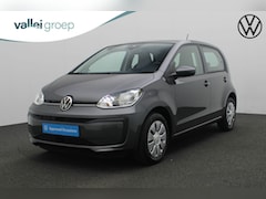 Volkswagen Up! - 1.0 65 pk | Achteruitrijcamera | Navigatie via App | Cruise Control