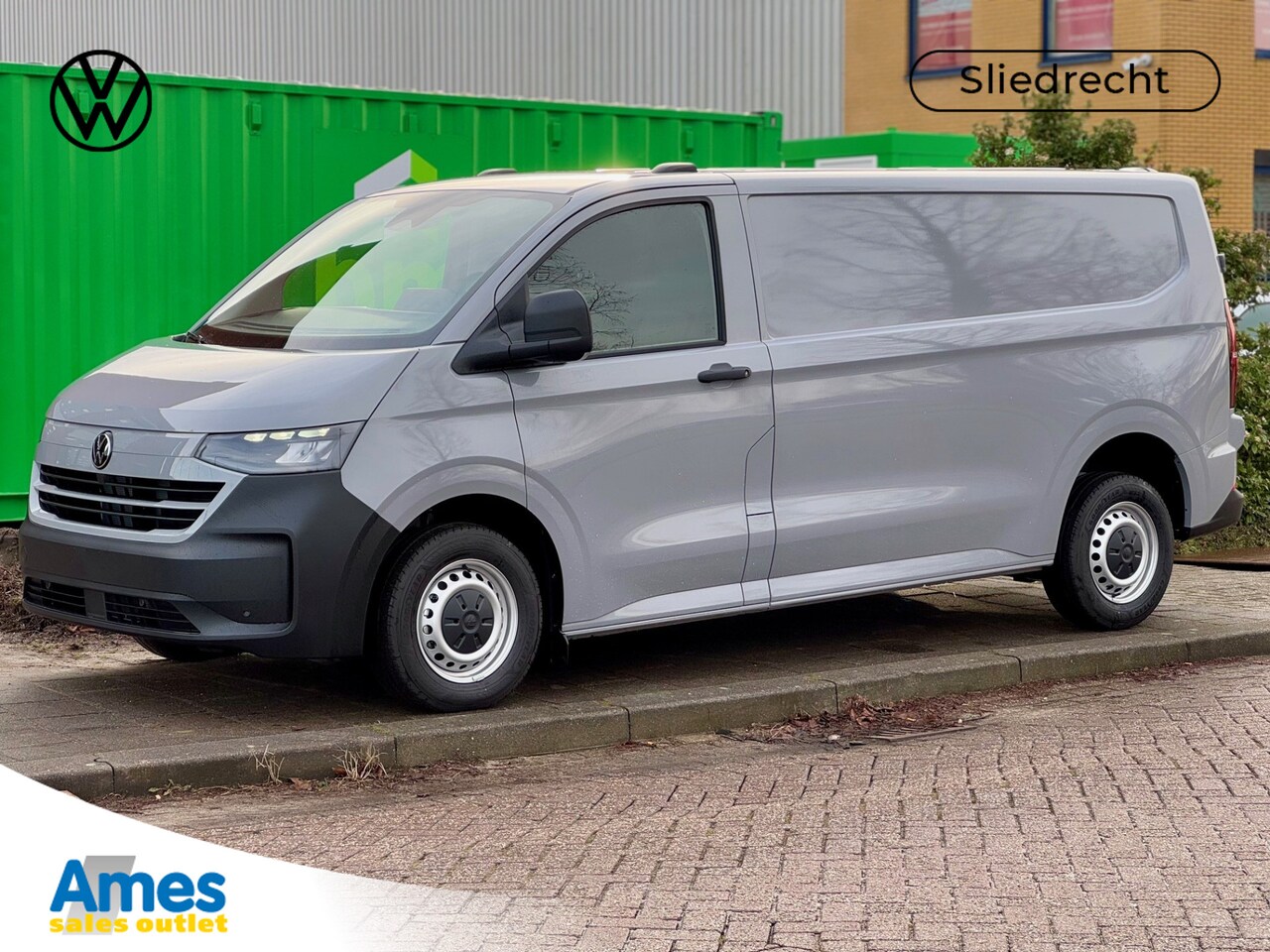 Volkswagen Transporter - 2.0 TDI L2H1 30 Life | Bijrijdersbank | Climate Control | Achteruitrijcamera - AutoWereld.nl