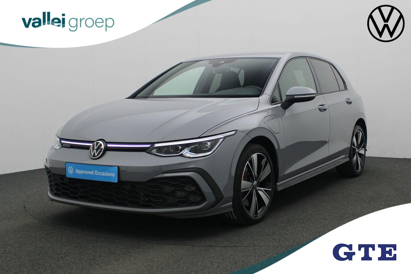 Volkswagen Golf - 1.4 245 pk DSG eHybrid GTE | Stuur-/stoelverwarming | Achteruitrijcamera | Navigatie | Spo - AutoWereld.nl