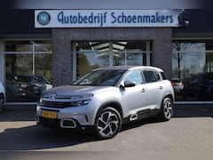 Citroën C5 Aircross - 1.2 PureTech Business CAMERA TREKHAAK HALFLEER CARPLAY NAVI DAB 18"LMV 2xPDC CRUISE