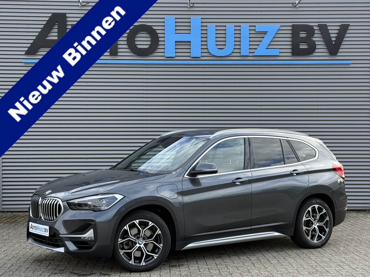 BMW X1 - xDrive25e Executive xLine Trekhaak ACC Head-Up Display Elek. Stoelverstelling Navi Plus Ca - AutoWereld.nl